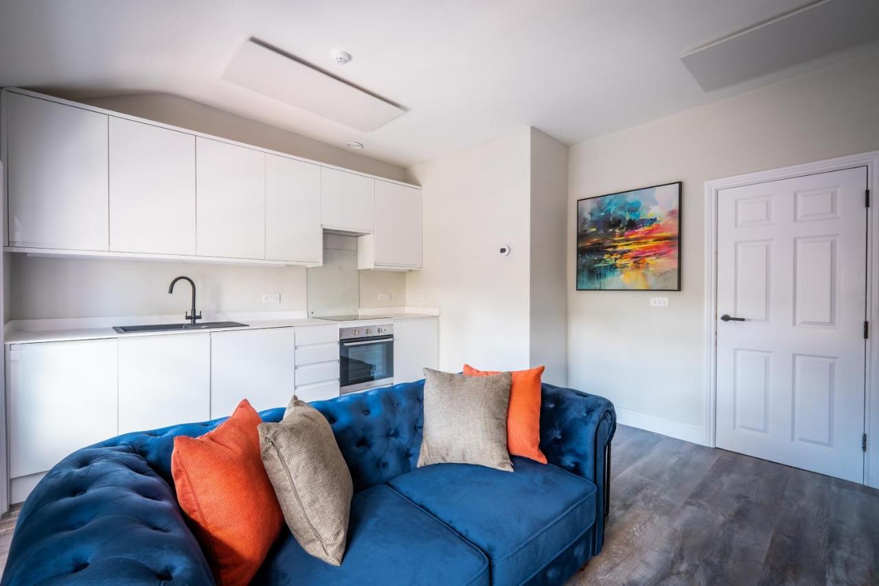 Dalton Sq Apartment 2 لانكاستير المظهر الخارجي الصورة