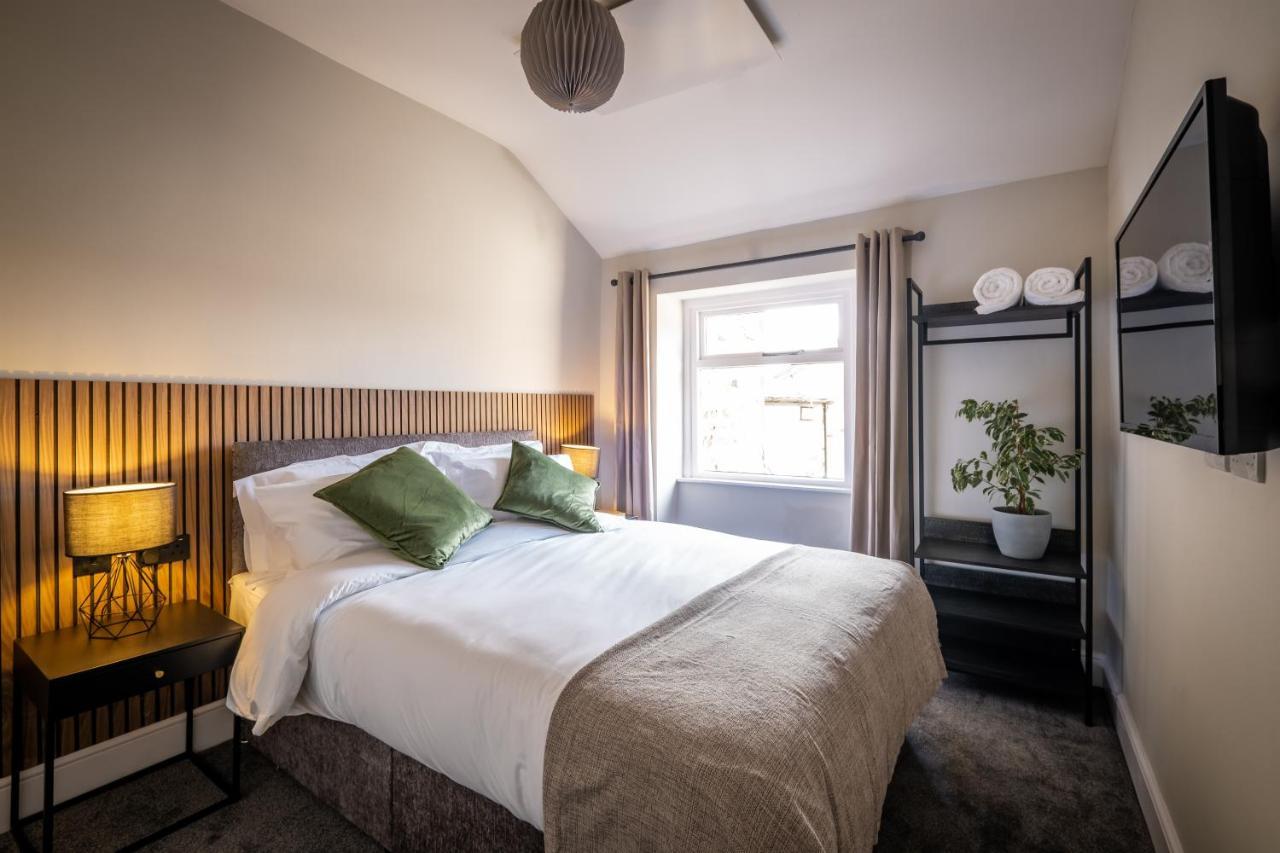 Dalton Sq Apartment 2 لانكاستير المظهر الخارجي الصورة