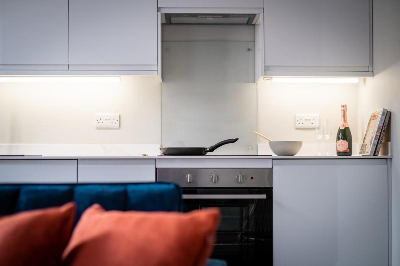 Dalton Sq Apartment 2 لانكاستير المظهر الخارجي الصورة